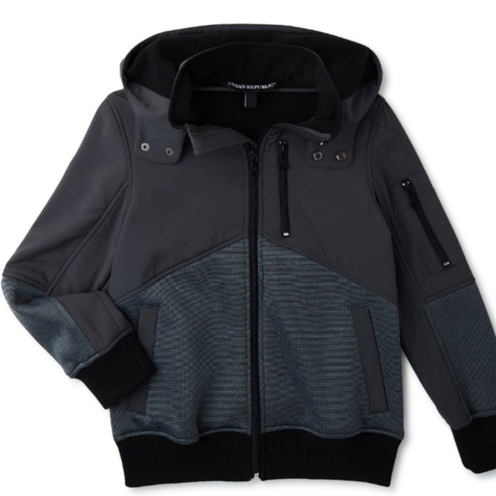 Urban Republic boys jacket, size L (14/16)